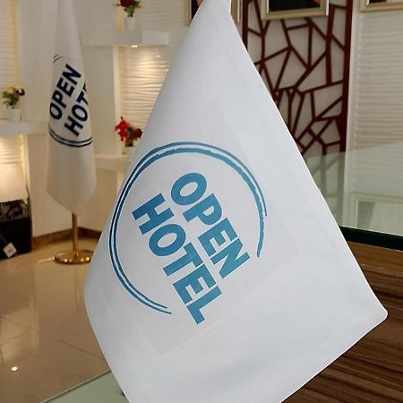 Open Hotel Riyadh Exterior photo