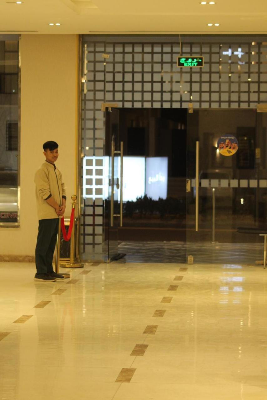 Open Hotel Riyadh Exterior photo