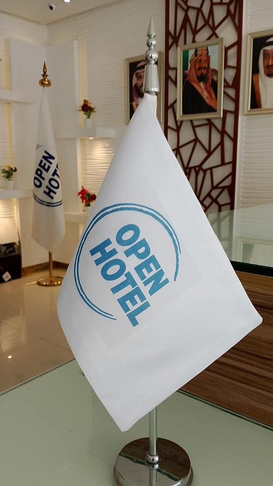 Open Hotel Riyadh Exterior photo