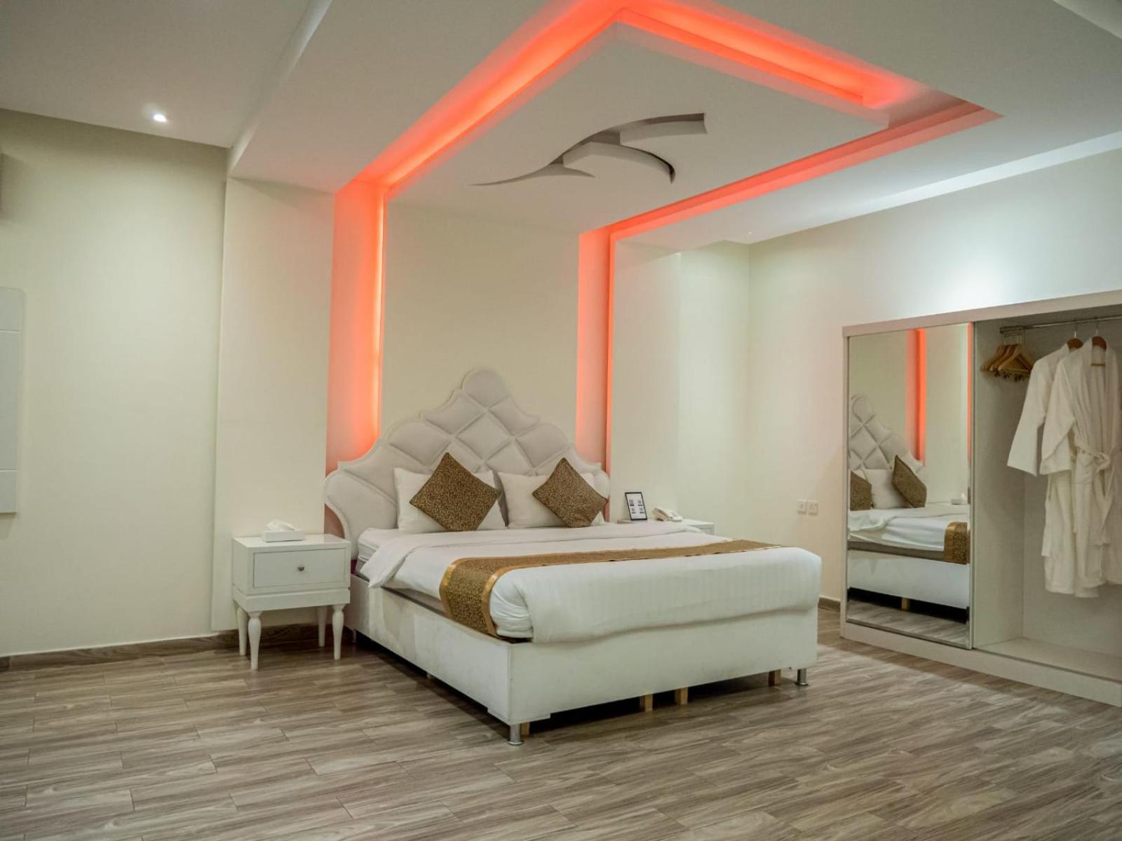 Open Hotel Riyadh Exterior photo