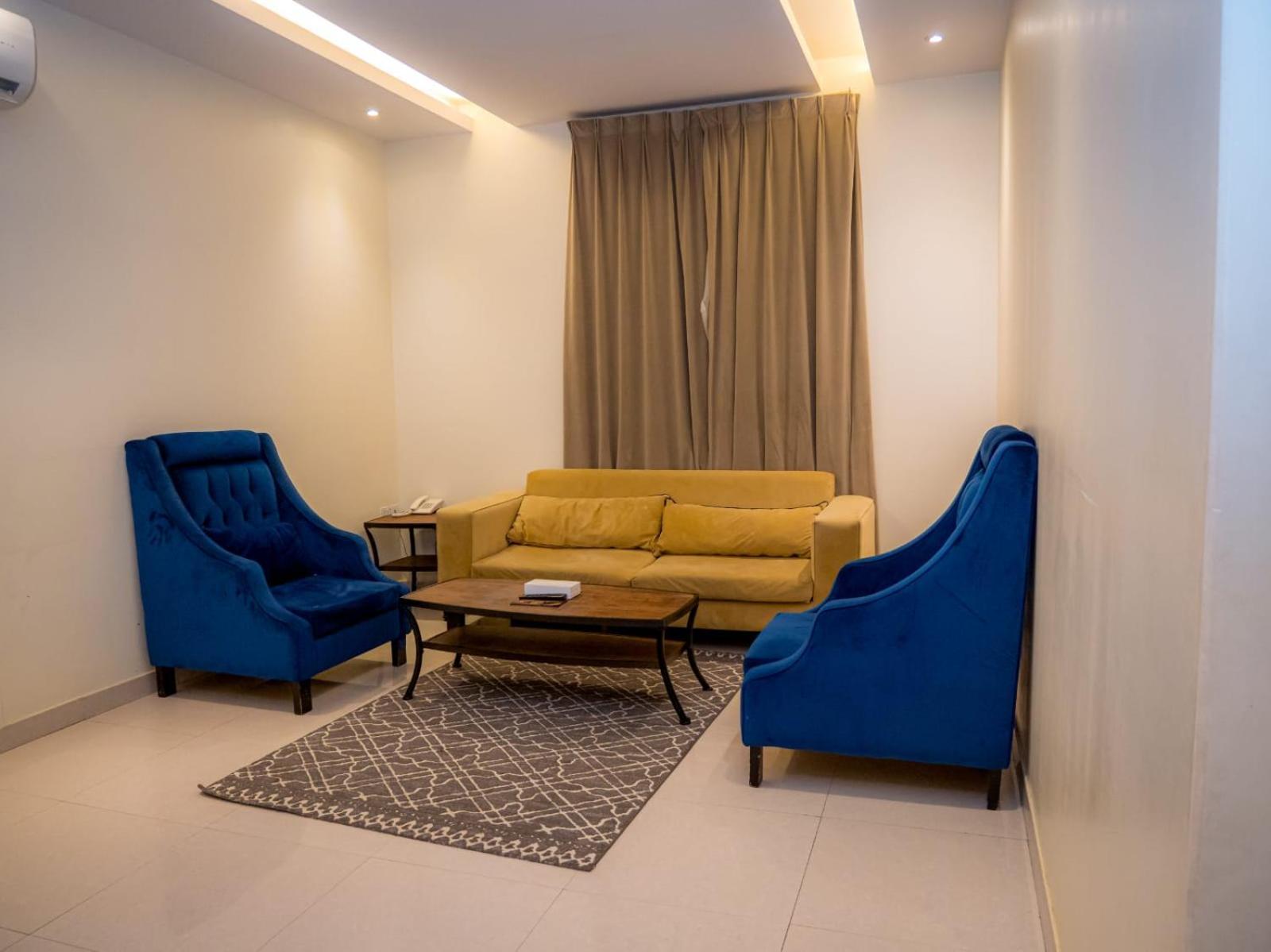 Open Hotel Riyadh Exterior photo