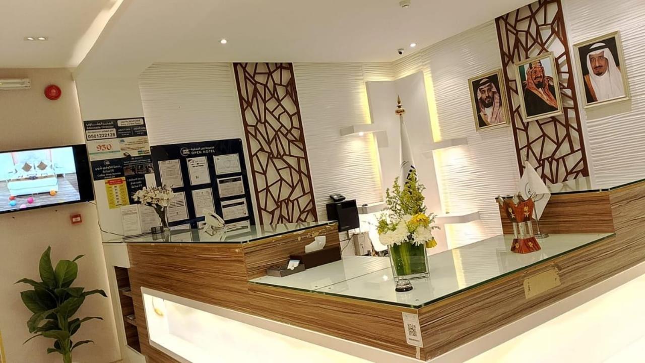 Open Hotel Riyadh Exterior photo